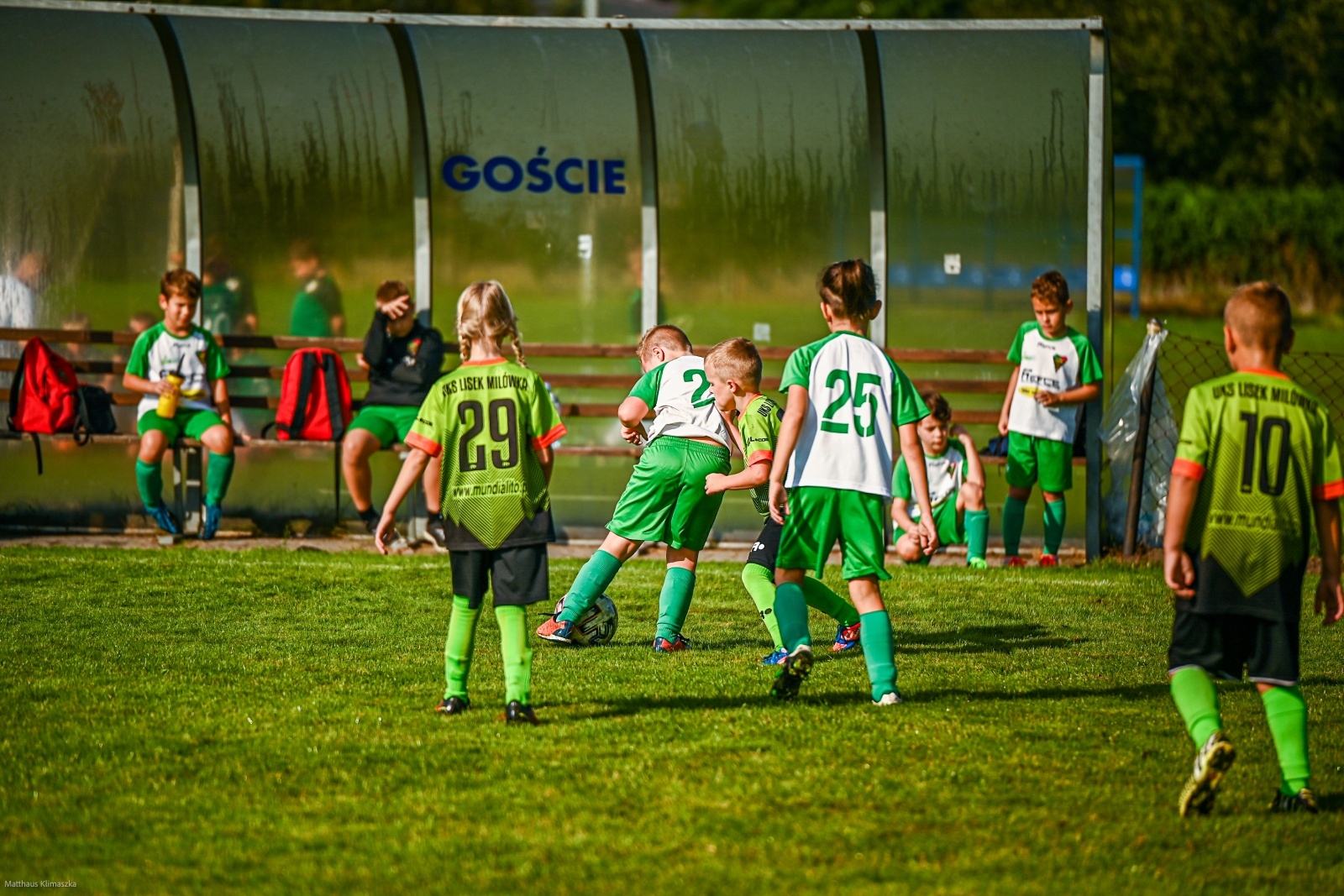Zdjęcie w galerii na portalu naszraciborz.pl: Dwa dni sportowych emocji. Turniej piłkarski w Nędzy za nami [FOTO] wiadomości z regionu