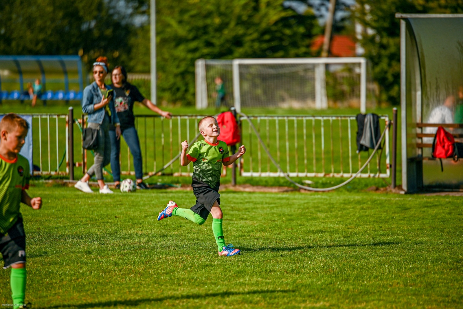 Zdjęcie w galerii na portalu naszraciborz.pl: Dwa dni sportowych emocji. Turniej piłkarski w Nędzy za nami [FOTO] wiadomości z regionu