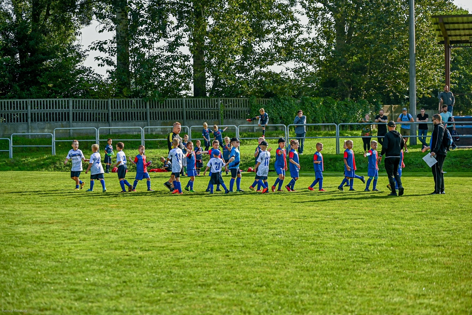 Zdjęcie w galerii na portalu naszraciborz.pl: Dwa dni sportowych emocji. Turniej piłkarski w Nędzy za nami [FOTO] wiadomości z regionu