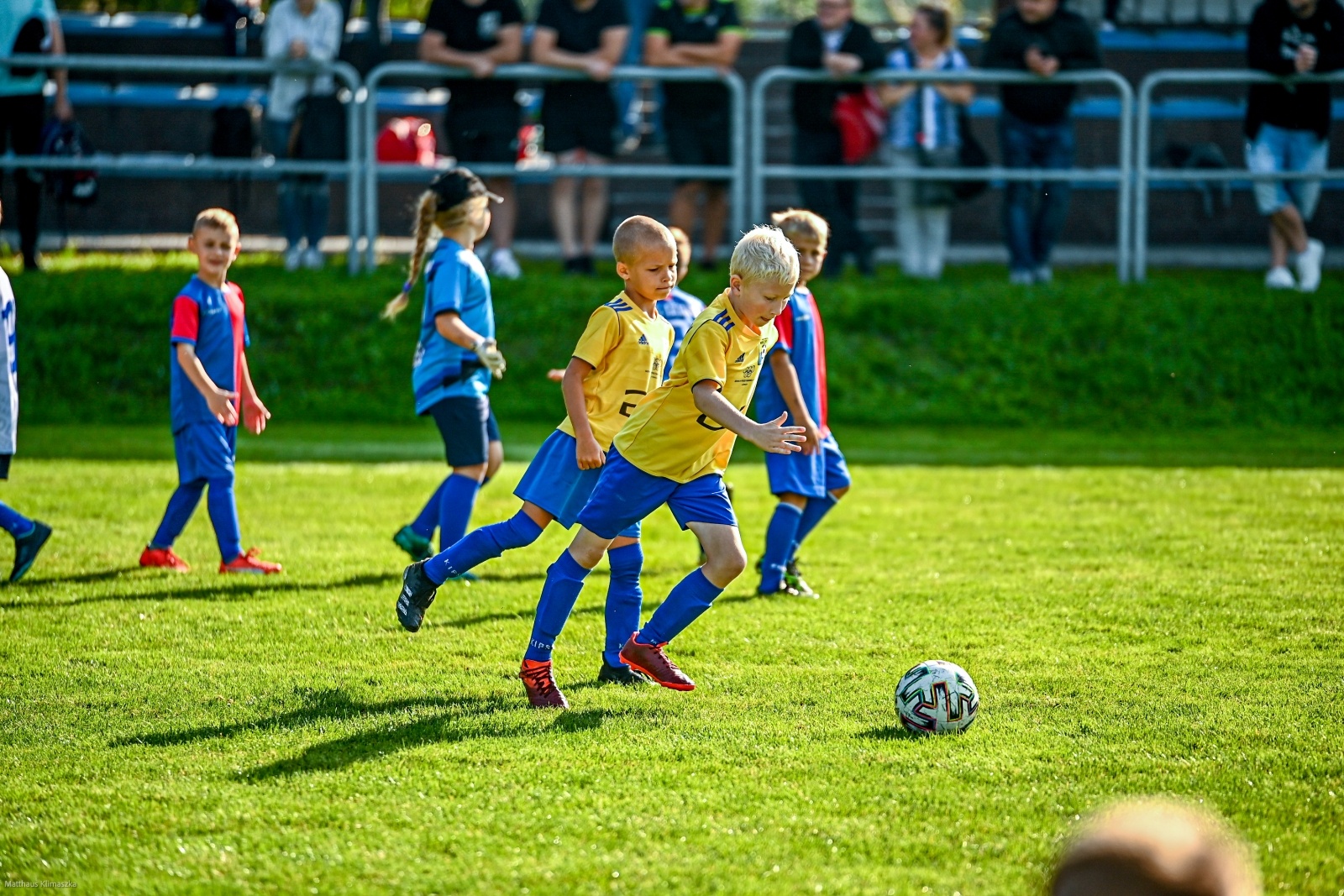 Zdjęcie w galerii na portalu naszraciborz.pl: Dwa dni sportowych emocji. Turniej piłkarski w Nędzy za nami [FOTO] wiadomości z regionu