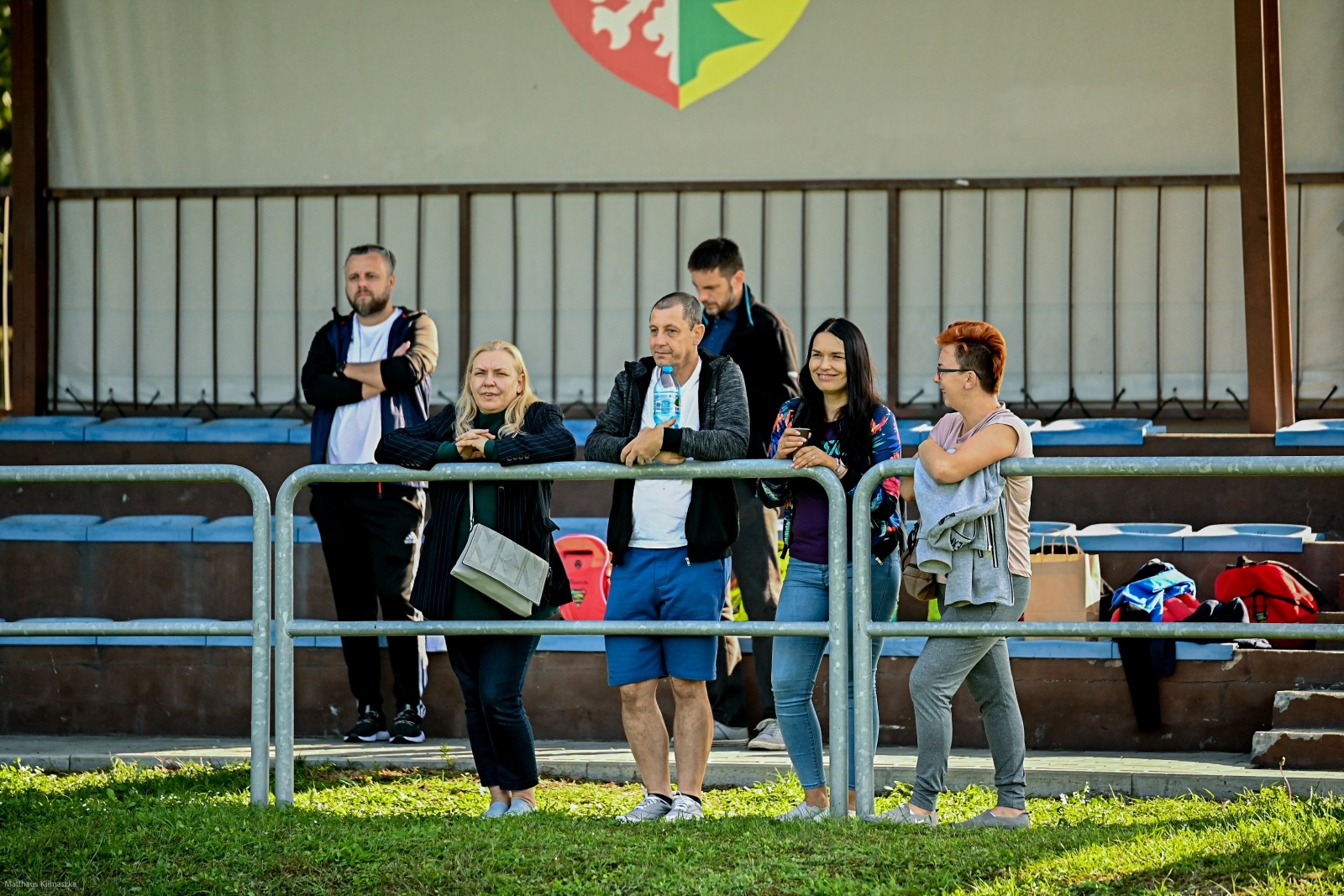 Zdjęcie w galerii na portalu naszraciborz.pl: Dwa dni sportowych emocji. Turniej piłkarski w Nędzy za nami [FOTO] wiadomości z regionu