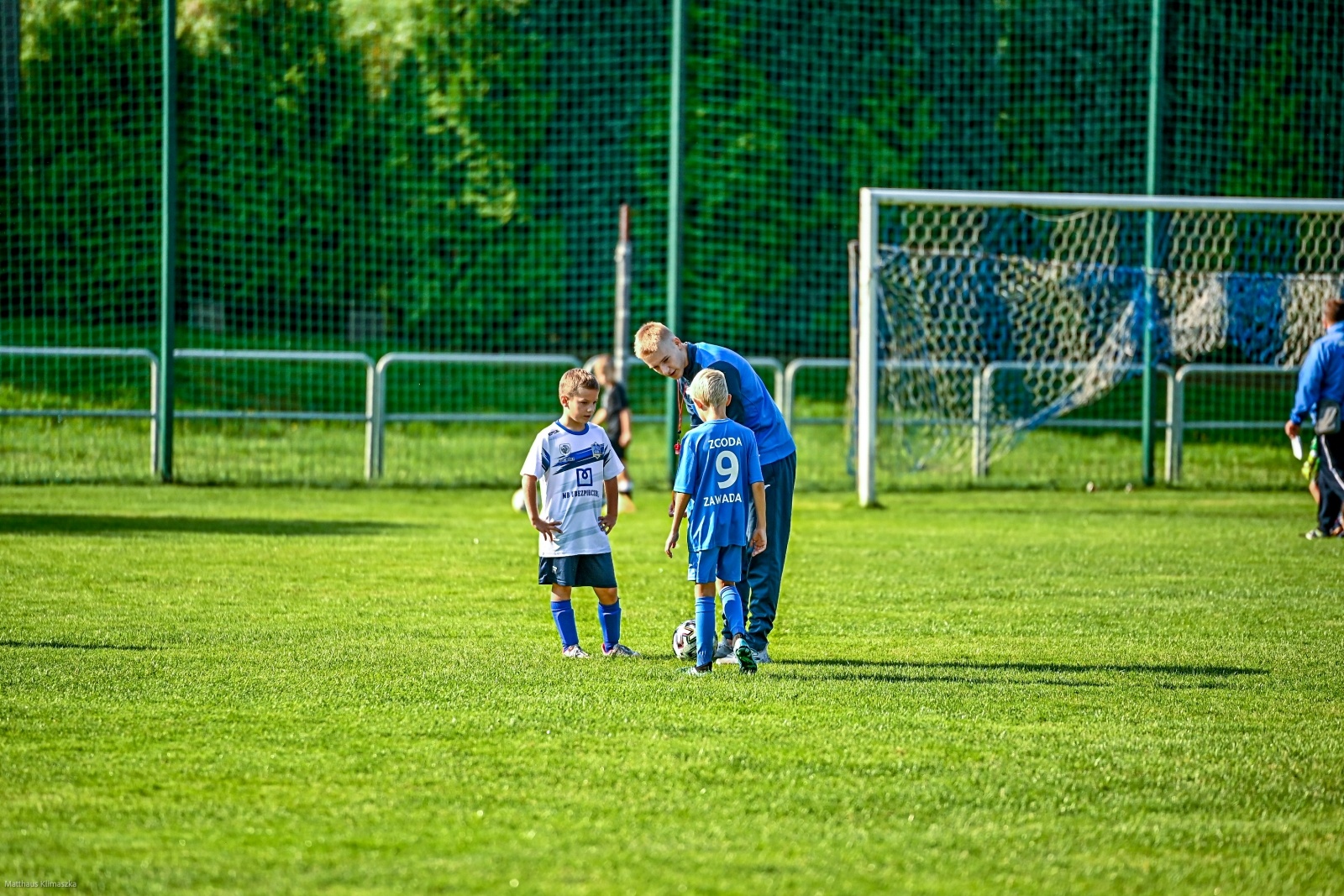Zdjęcie w galerii na portalu naszraciborz.pl: Dwa dni sportowych emocji. Turniej piłkarski w Nędzy za nami [FOTO] wiadomości z regionu