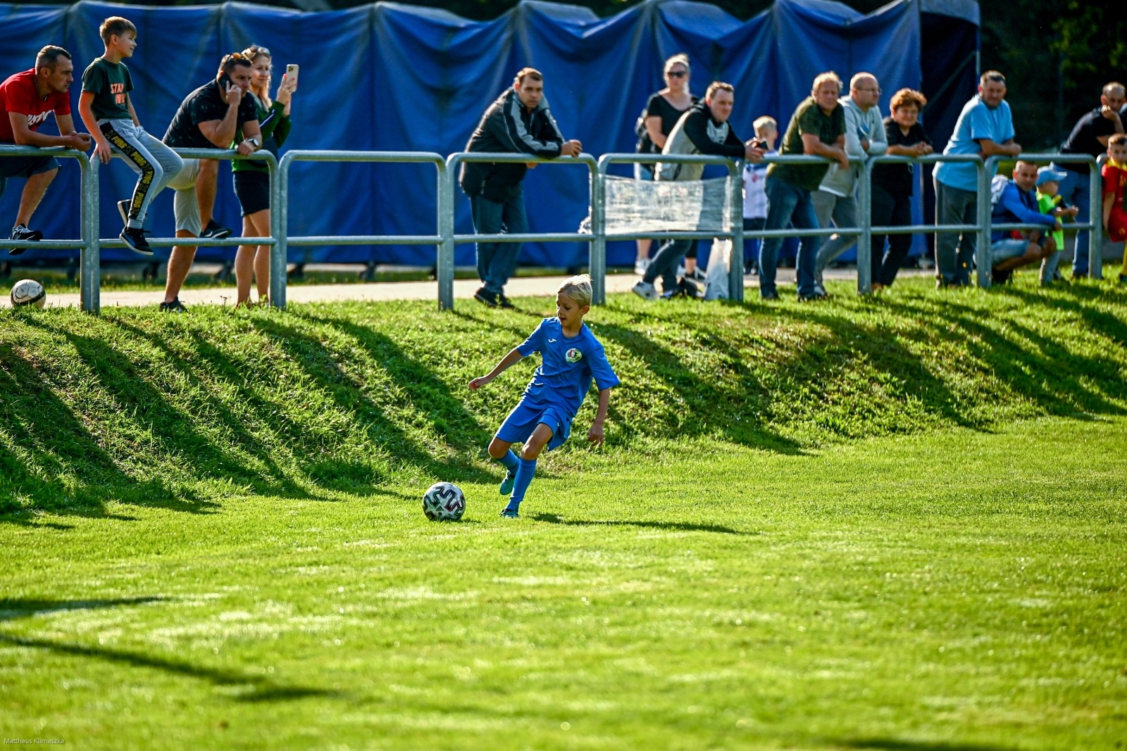 Zdjęcie w galerii na portalu naszraciborz.pl: Dwa dni sportowych emocji. Turniej piłkarski w Nędzy za nami [FOTO] wiadomości z regionu