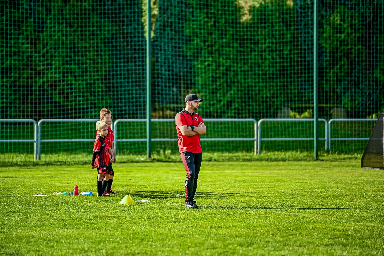 Zdjęcie w galerii na portalu naszraciborz.pl: Dwa dni sportowych emocji. Turniej piłkarski w Nędzy za nami [FOTO] wiadomości z regionu