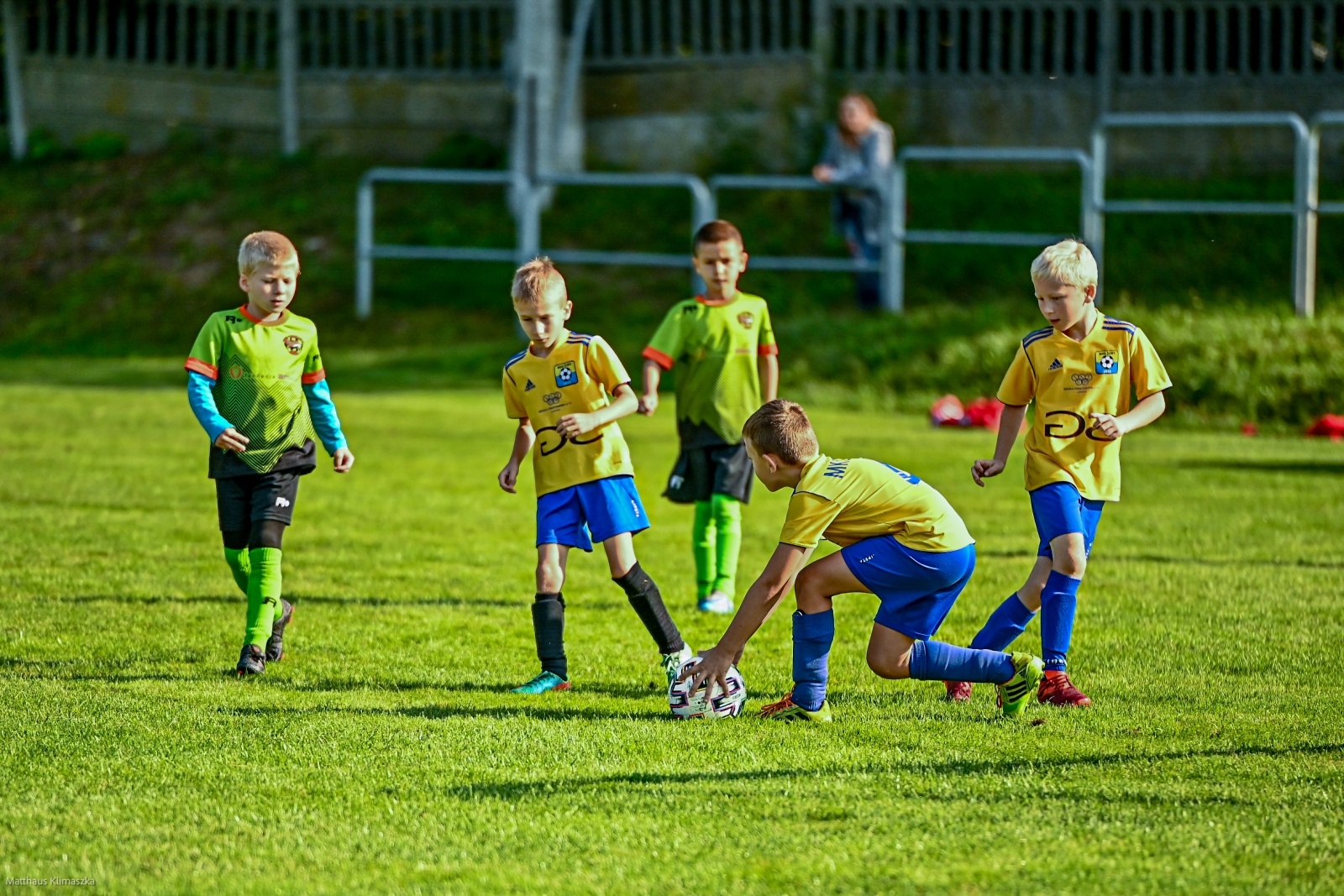 Zdjęcie w galerii na portalu naszraciborz.pl: Dwa dni sportowych emocji. Turniej piłkarski w Nędzy za nami [FOTO] wiadomości z regionu