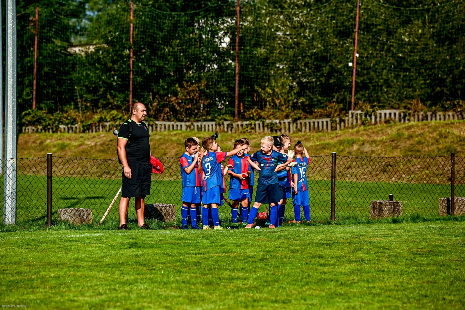 Zdjęcie w galerii na portalu naszraciborz.pl: Dwa dni sportowych emocji. Turniej piłkarski w Nędzy za nami [FOTO] wiadomości z regionu