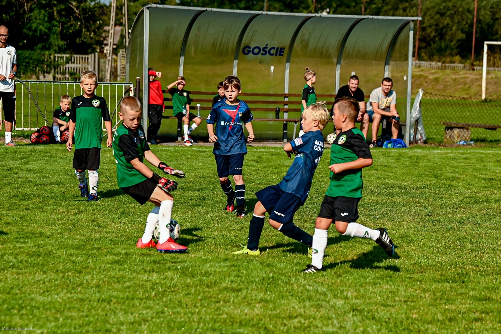 Zdjęcie w galerii na portalu naszraciborz.pl: Dwa dni sportowych emocji. Turniej piłkarski w Nędzy za nami [FOTO] wiadomości z regionu