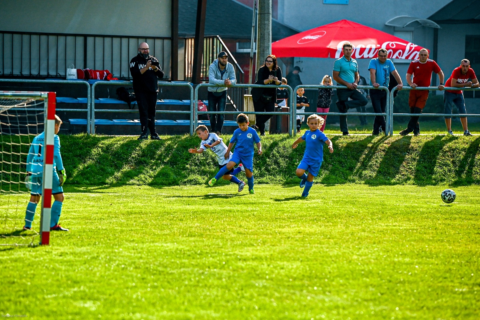 Zdjęcie w galerii na portalu naszraciborz.pl: Dwa dni sportowych emocji. Turniej piłkarski w Nędzy za nami [FOTO] wiadomości z regionu