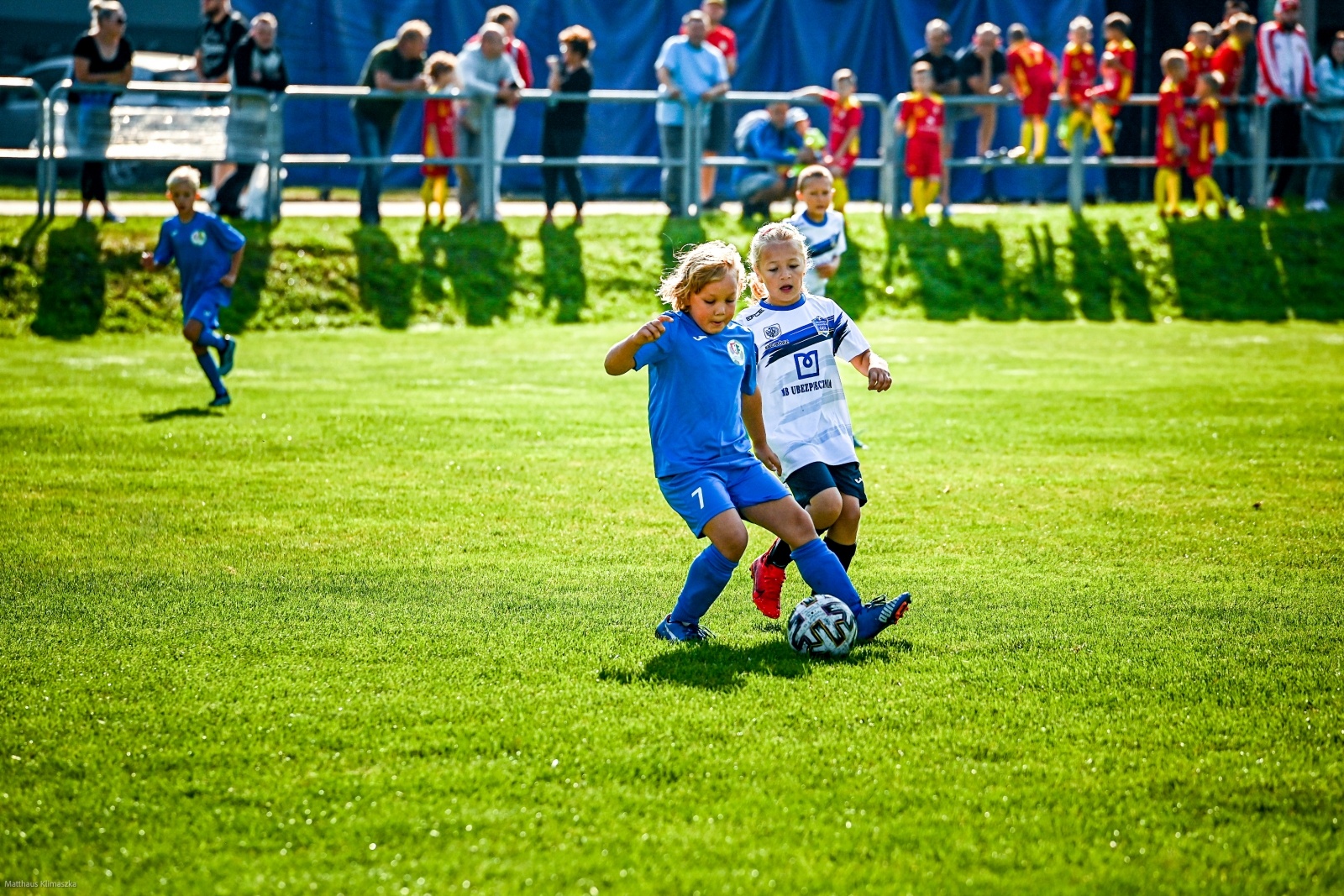 Zdjęcie w galerii na portalu naszraciborz.pl: Dwa dni sportowych emocji. Turniej piłkarski w Nędzy za nami [FOTO] wiadomości z regionu