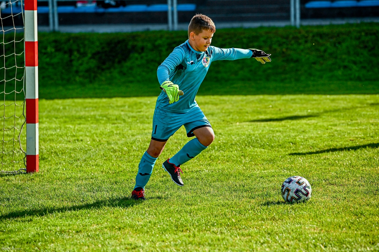 Zdjęcie w galerii na portalu naszraciborz.pl: Dwa dni sportowych emocji. Turniej piłkarski w Nędzy za nami [FOTO] wiadomości z regionu