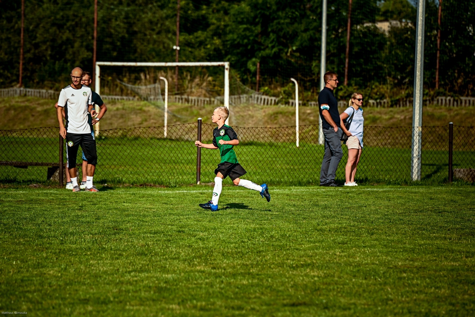 Zdjęcie w galerii na portalu naszraciborz.pl: Dwa dni sportowych emocji. Turniej piłkarski w Nędzy za nami [FOTO] wiadomości z regionu