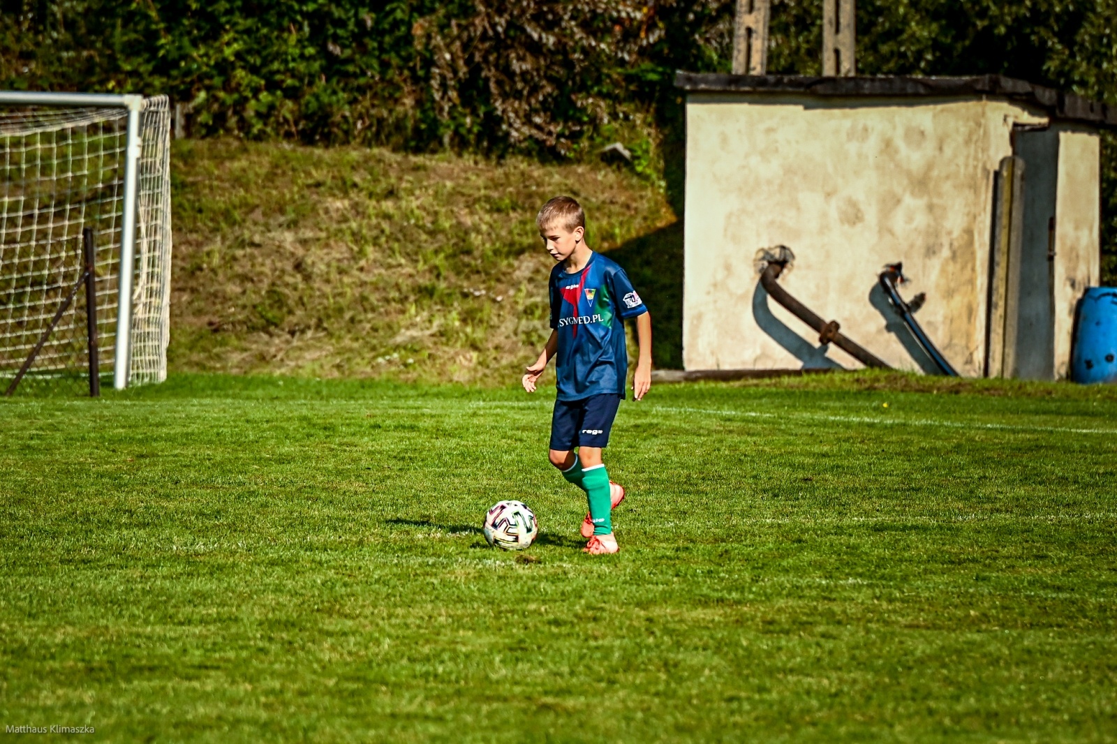 Zdjęcie w galerii na portalu naszraciborz.pl: Dwa dni sportowych emocji. Turniej piłkarski w Nędzy za nami [FOTO] wiadomości z regionu