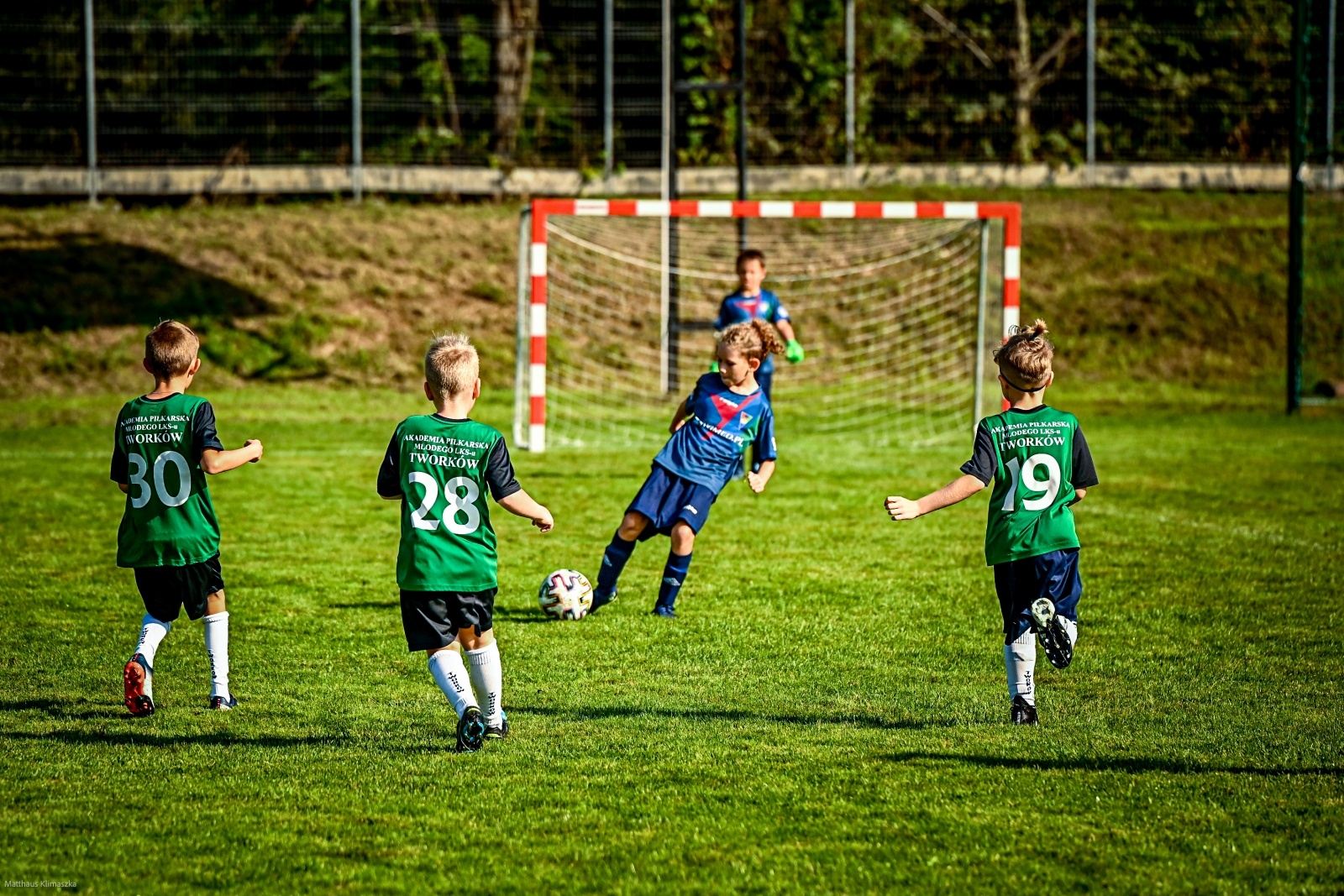 Zdjęcie w galerii na portalu naszraciborz.pl: Dwa dni sportowych emocji. Turniej piłkarski w Nędzy za nami [FOTO] wiadomości z regionu