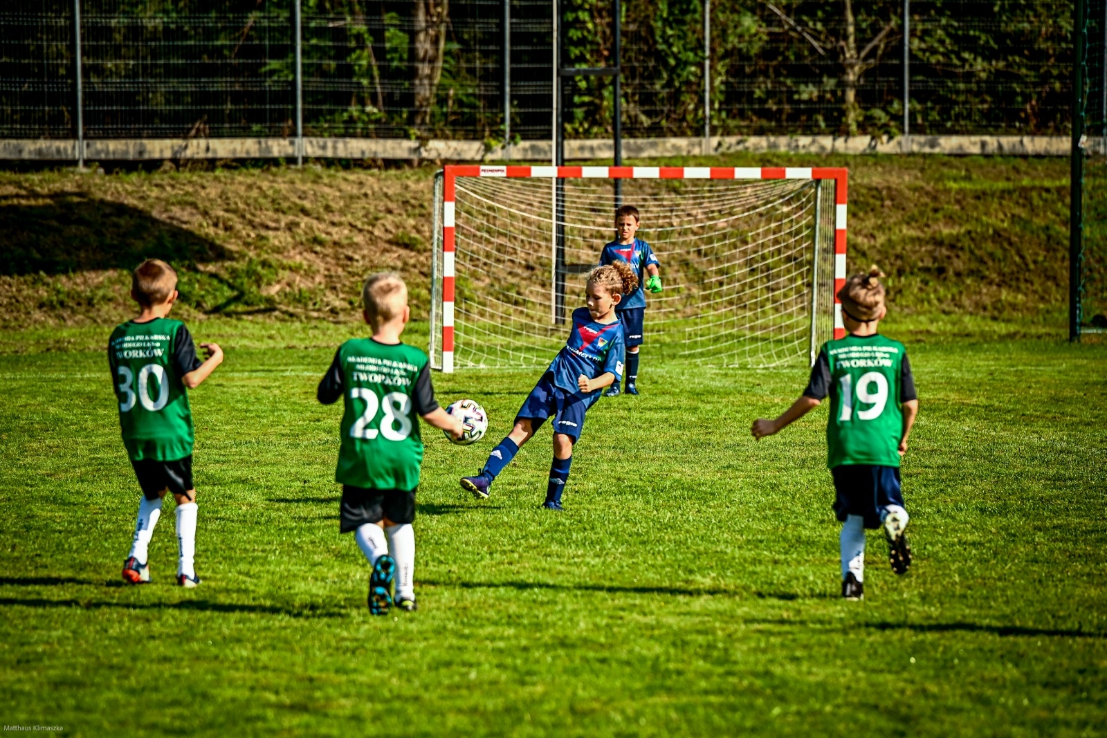 Zdjęcie w galerii na portalu naszraciborz.pl: Dwa dni sportowych emocji. Turniej piłkarski w Nędzy za nami [FOTO] wiadomości z regionu