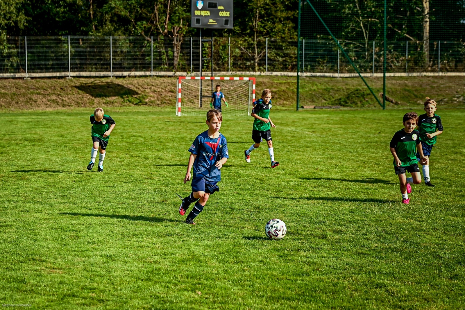Zdjęcie w galerii na portalu naszraciborz.pl: Dwa dni sportowych emocji. Turniej piłkarski w Nędzy za nami [FOTO] wiadomości z regionu