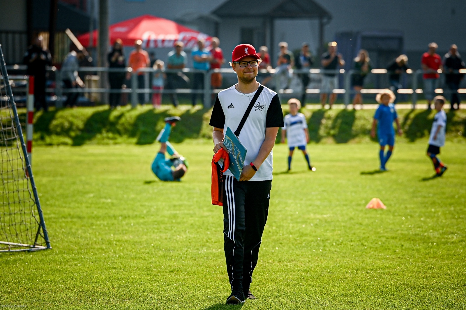 Zdjęcie w galerii na portalu naszraciborz.pl: Dwa dni sportowych emocji. Turniej piłkarski w Nędzy za nami [FOTO] wiadomości z regionu