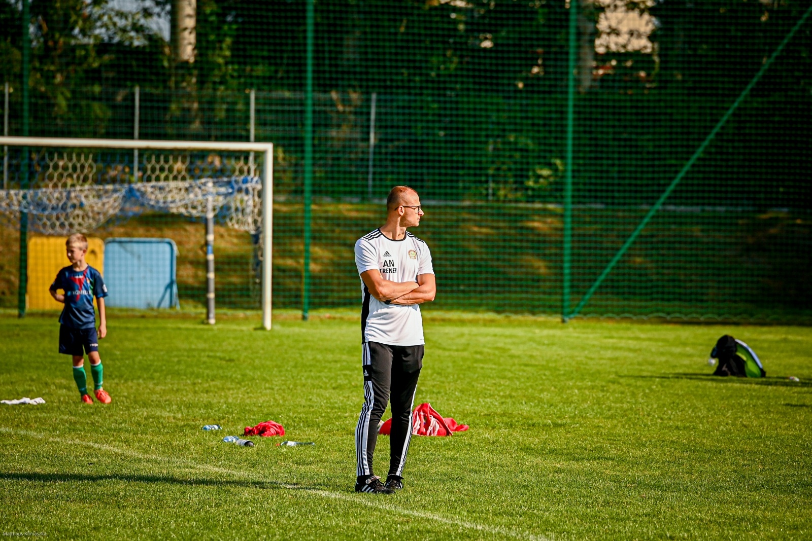 Zdjęcie w galerii na portalu naszraciborz.pl: Dwa dni sportowych emocji. Turniej piłkarski w Nędzy za nami [FOTO] wiadomości z regionu