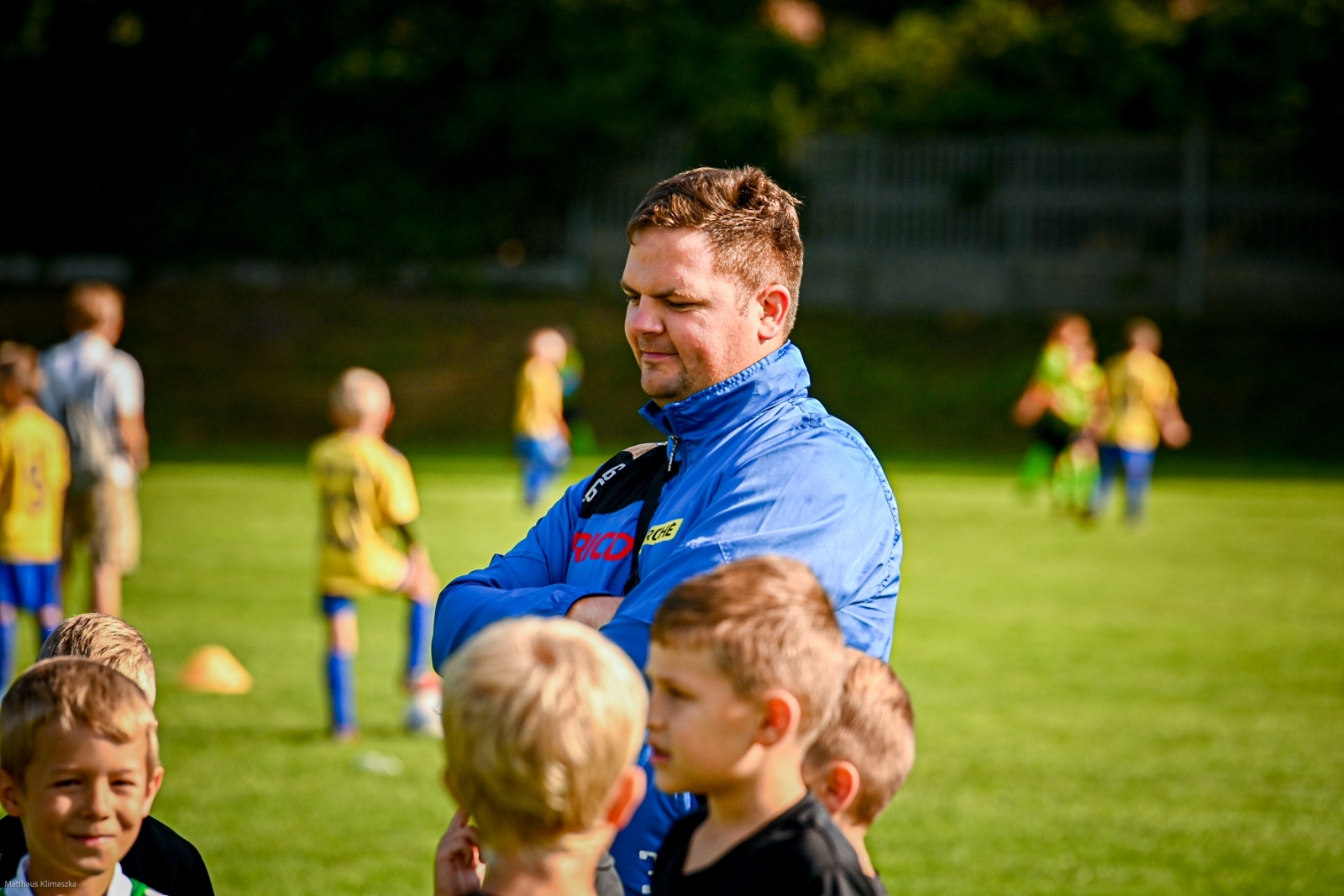 Zdjęcie w galerii na portalu naszraciborz.pl: Dwa dni sportowych emocji. Turniej piłkarski w Nędzy za nami [FOTO] wiadomości z regionu