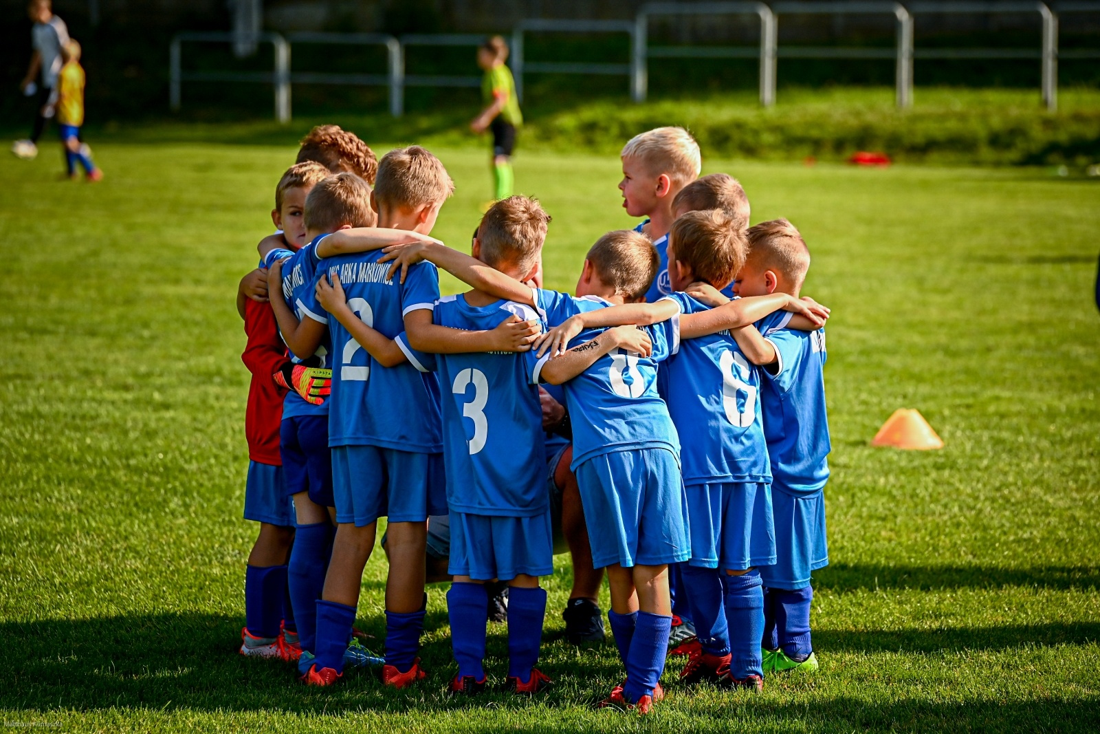 Zdjęcie w galerii na portalu naszraciborz.pl: Dwa dni sportowych emocji. Turniej piłkarski w Nędzy za nami [FOTO] wiadomości z regionu