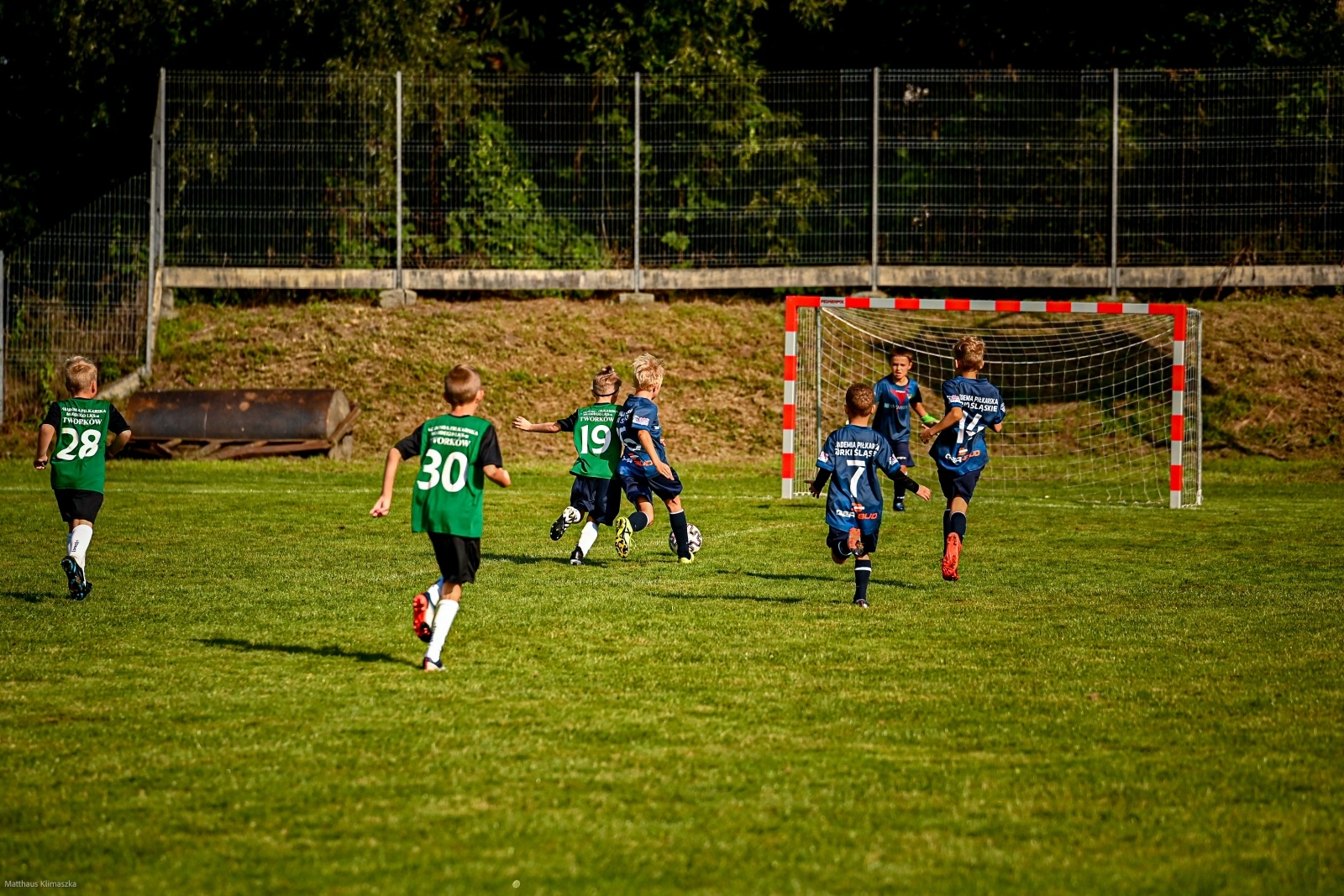 Zdjęcie w galerii na portalu naszraciborz.pl: Dwa dni sportowych emocji. Turniej piłkarski w Nędzy za nami [FOTO] wiadomości z regionu