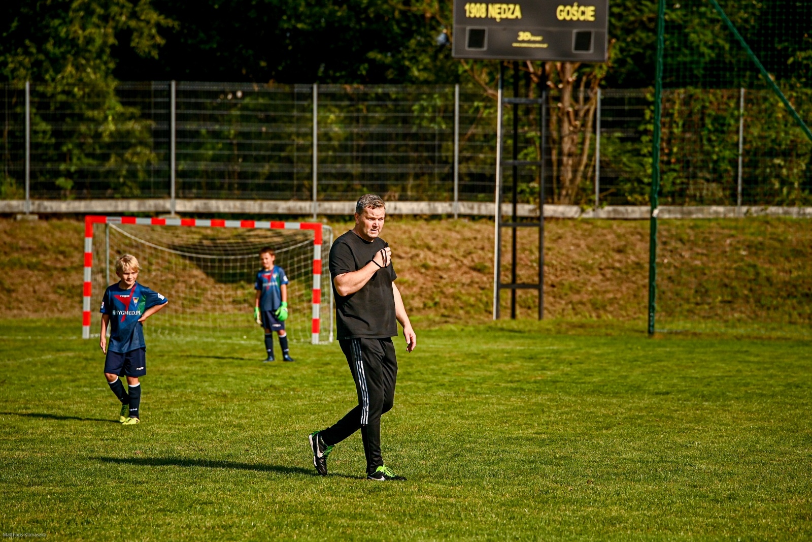 Zdjęcie w galerii na portalu naszraciborz.pl: Dwa dni sportowych emocji. Turniej piłkarski w Nędzy za nami [FOTO] wiadomości z regionu
