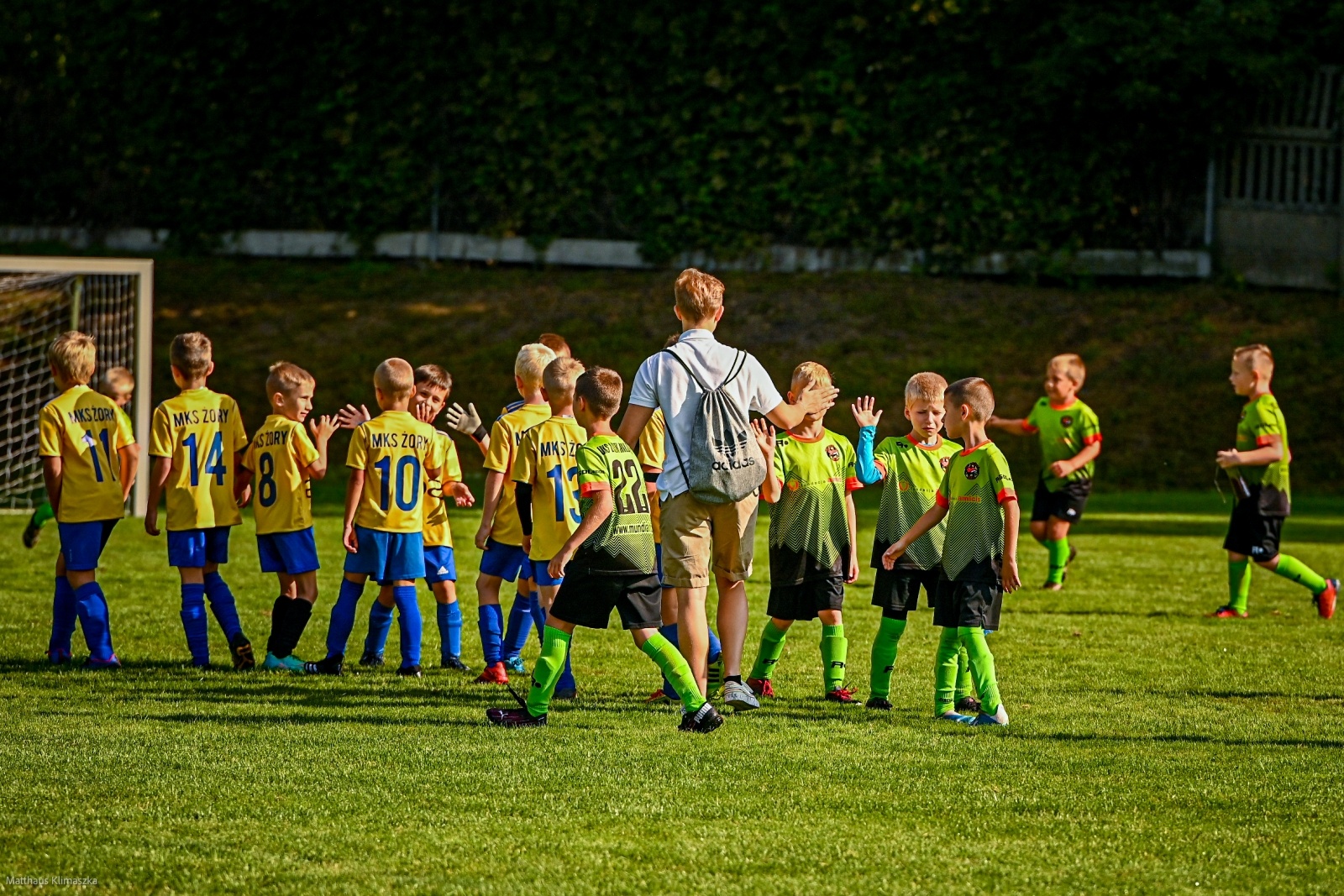 Zdjęcie w galerii na portalu naszraciborz.pl: Dwa dni sportowych emocji. Turniej piłkarski w Nędzy za nami [FOTO] wiadomości z regionu