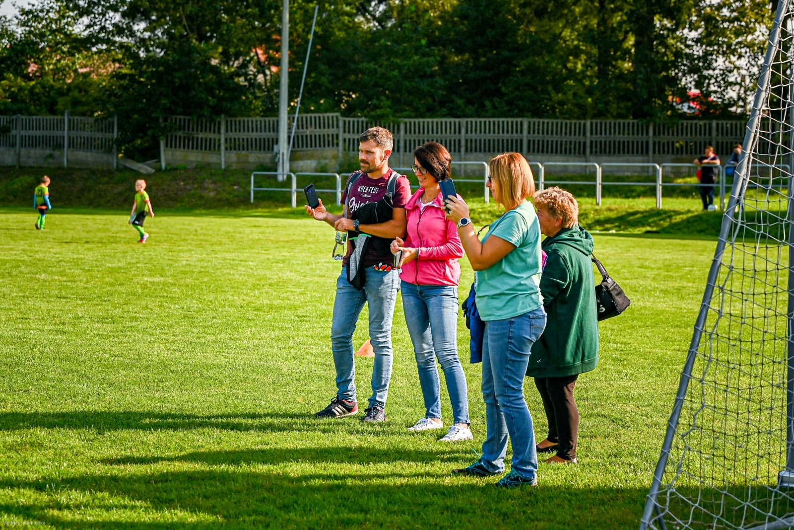 Zdjęcie w galerii na portalu naszraciborz.pl: Dwa dni sportowych emocji. Turniej piłkarski w Nędzy za nami [FOTO] wiadomości z regionu