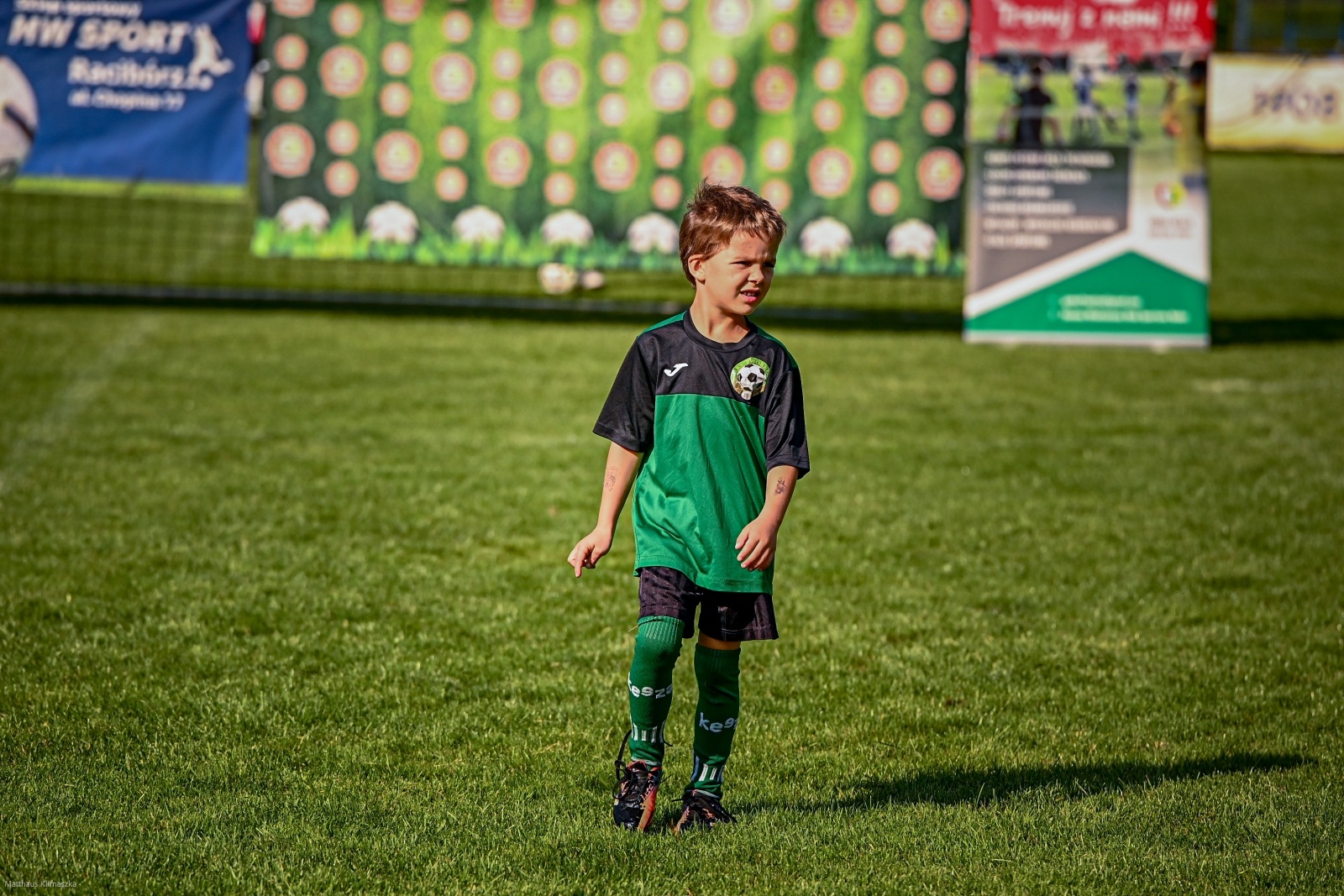 Zdjęcie w galerii na portalu naszraciborz.pl: Dwa dni sportowych emocji. Turniej piłkarski w Nędzy za nami [FOTO] wiadomości z regionu
