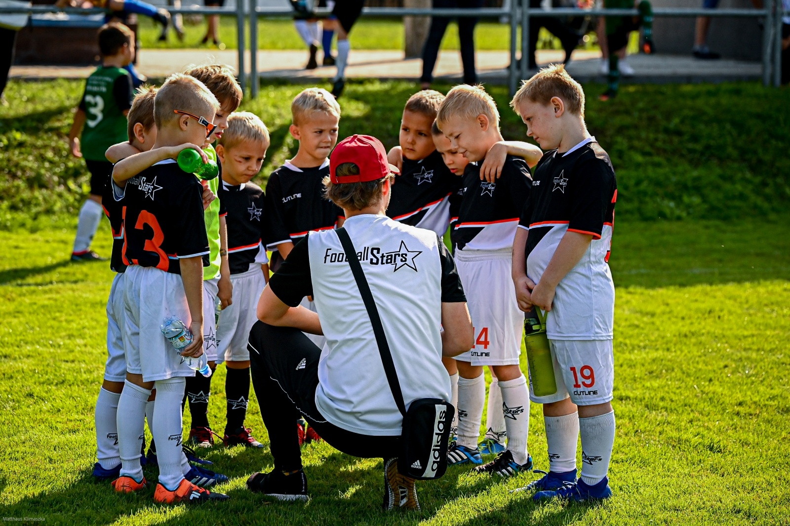 Zdjęcie w galerii na portalu naszraciborz.pl: Dwa dni sportowych emocji. Turniej piłkarski w Nędzy za nami [FOTO] wiadomości z regionu
