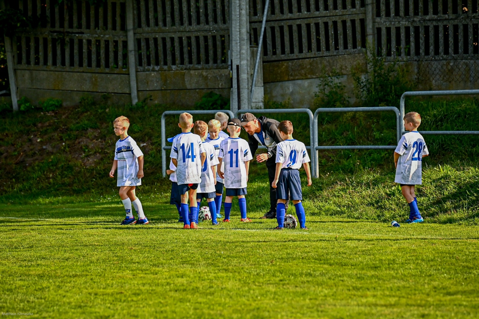 Zdjęcie w galerii na portalu naszraciborz.pl: Dwa dni sportowych emocji. Turniej piłkarski w Nędzy za nami [FOTO] wiadomości z regionu