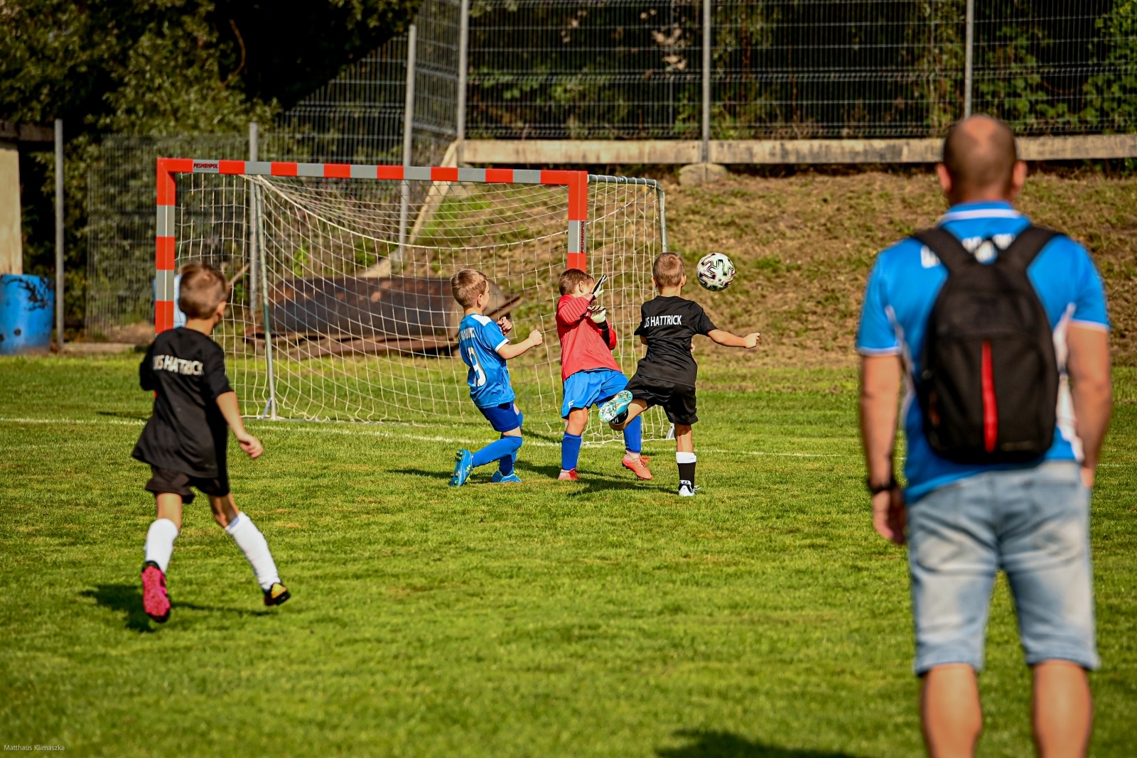 Zdjęcie w galerii na portalu naszraciborz.pl: Dwa dni sportowych emocji. Turniej piłkarski w Nędzy za nami [FOTO] wiadomości z regionu