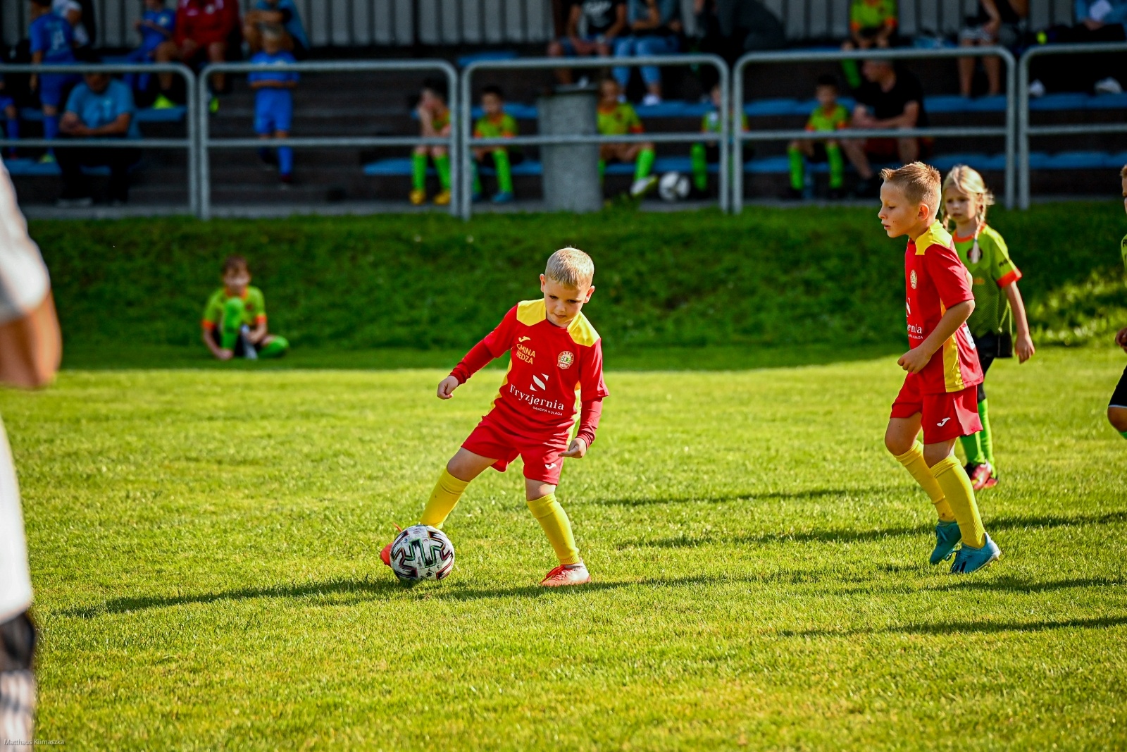 Zdjęcie w galerii na portalu naszraciborz.pl: Dwa dni sportowych emocji. Turniej piłkarski w Nędzy za nami [FOTO] wiadomości z regionu