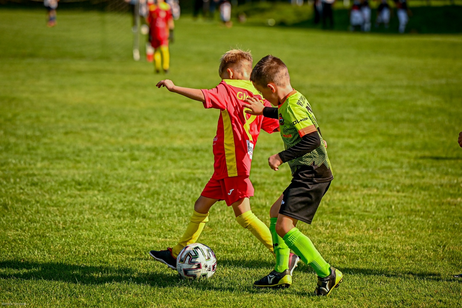 Zdjęcie w galerii na portalu naszraciborz.pl: Dwa dni sportowych emocji. Turniej piłkarski w Nędzy za nami [FOTO] wiadomości z regionu