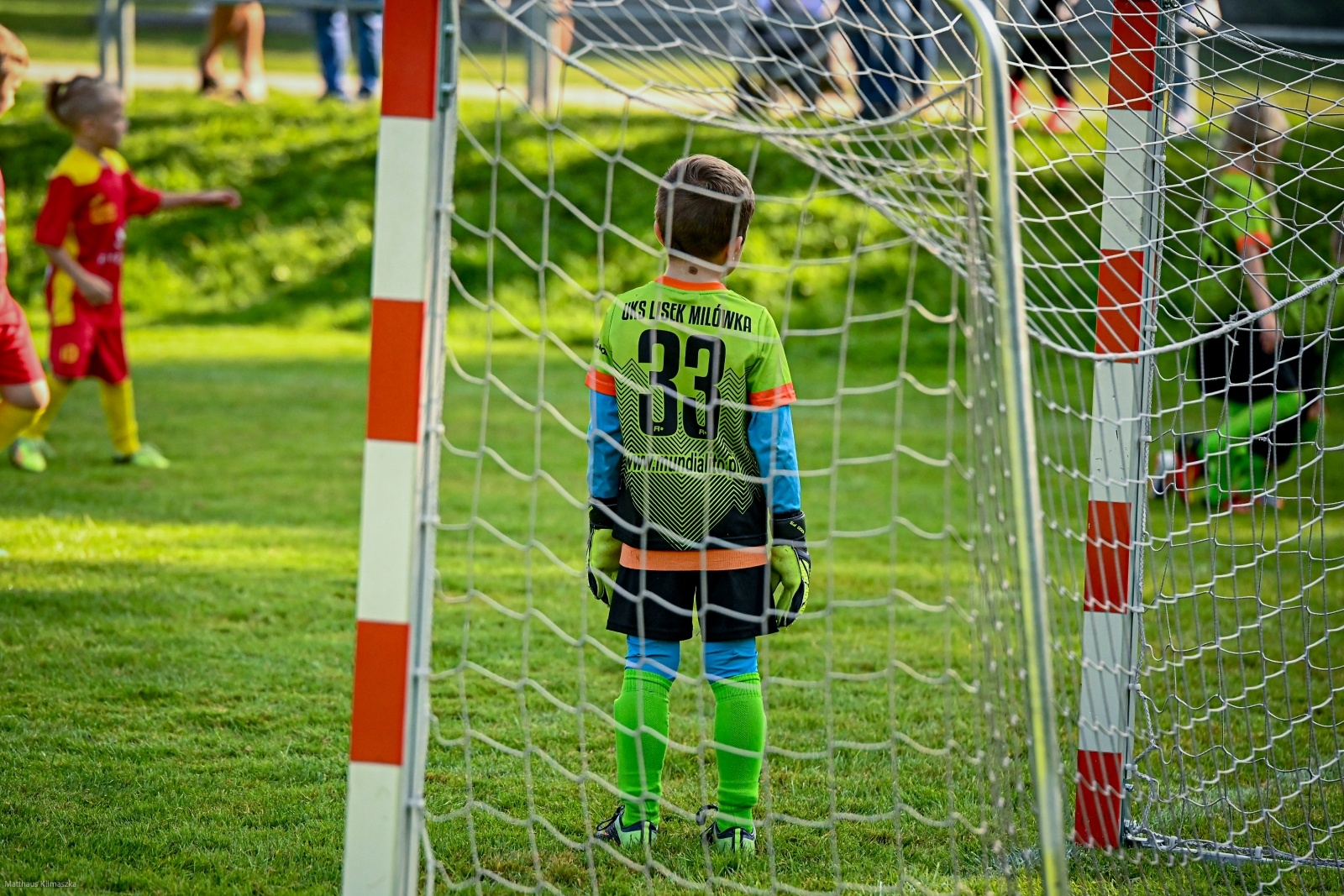 Zdjęcie w galerii na portalu naszraciborz.pl: Dwa dni sportowych emocji. Turniej piłkarski w Nędzy za nami [FOTO] wiadomości z regionu