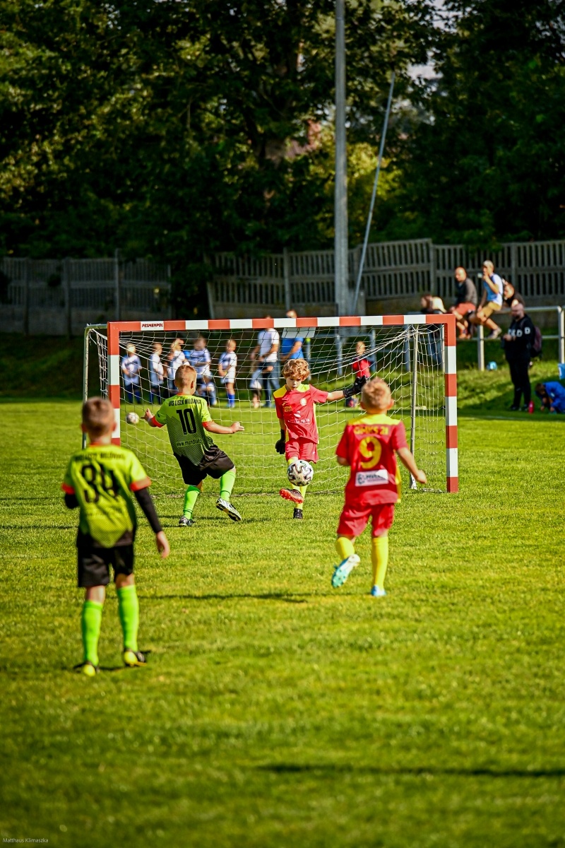 Zdjęcie w galerii na portalu naszraciborz.pl: Dwa dni sportowych emocji. Turniej piłkarski w Nędzy za nami [FOTO] wiadomości z regionu