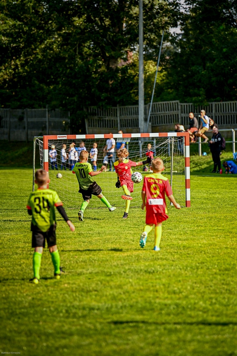Zdjęcie w galerii na portalu naszraciborz.pl: Dwa dni sportowych emocji. Turniej piłkarski w Nędzy za nami [FOTO] wiadomości z regionu