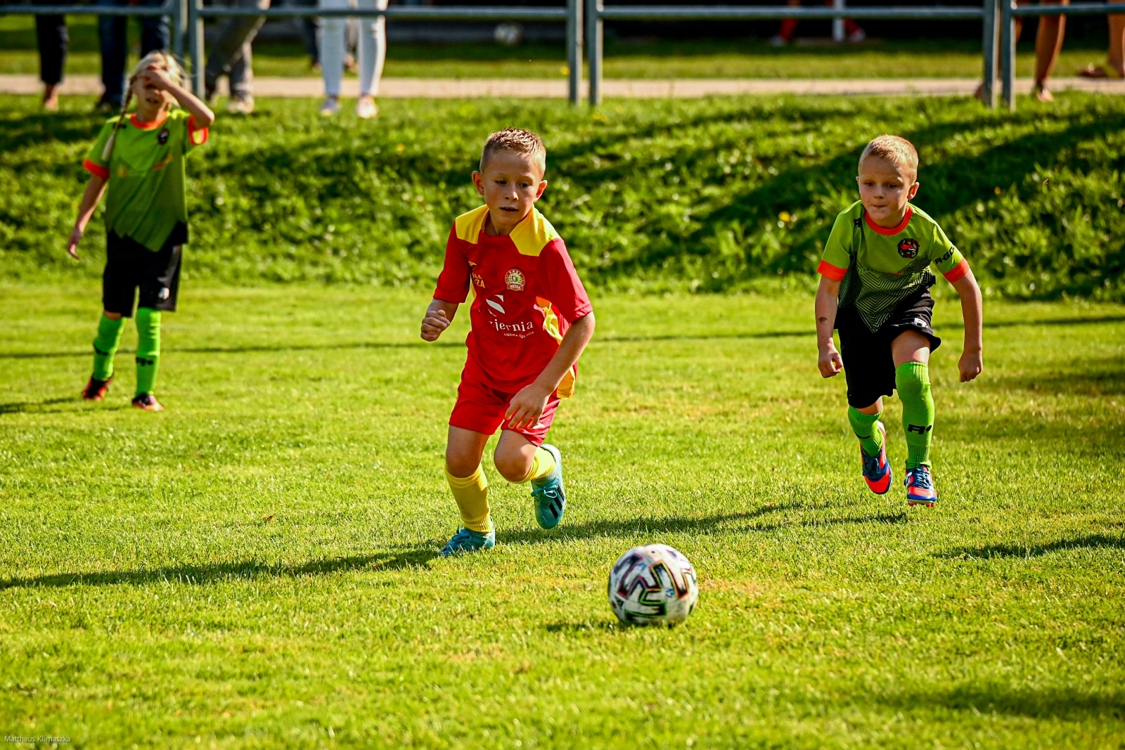 Zdjęcie w galerii na portalu naszraciborz.pl: Dwa dni sportowych emocji. Turniej piłkarski w Nędzy za nami [FOTO] wiadomości z regionu