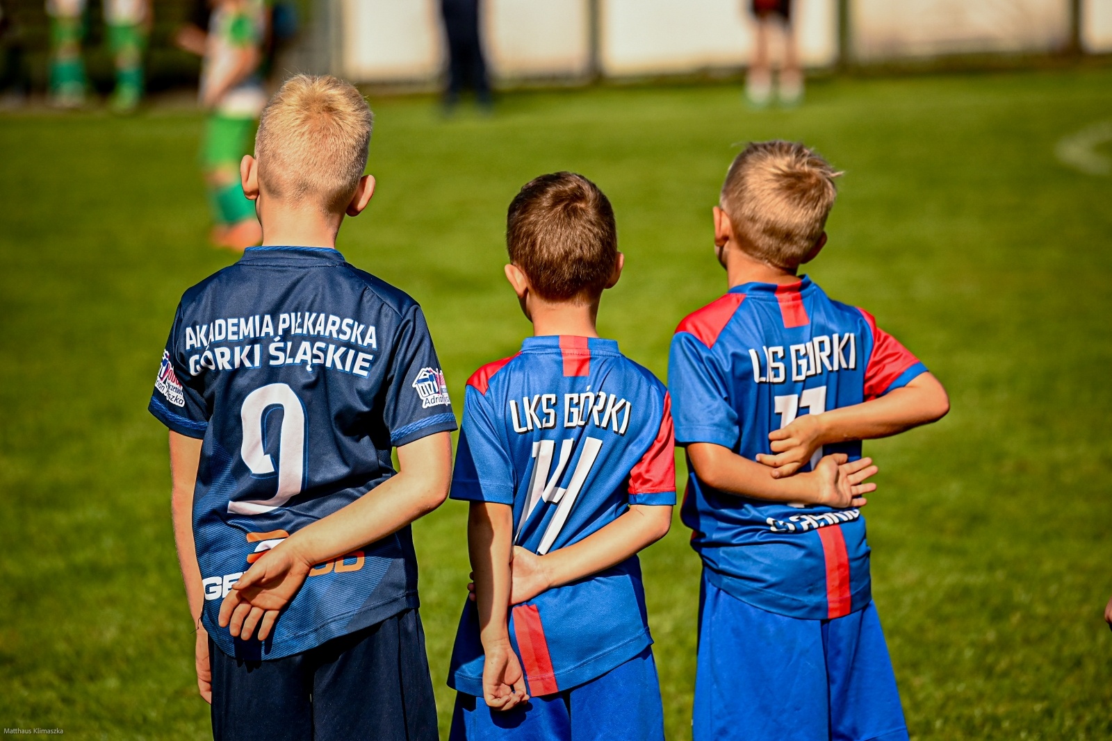 Zdjęcie w galerii na portalu naszraciborz.pl: Dwa dni sportowych emocji. Turniej piłkarski w Nędzy za nami [FOTO] wiadomości z regionu