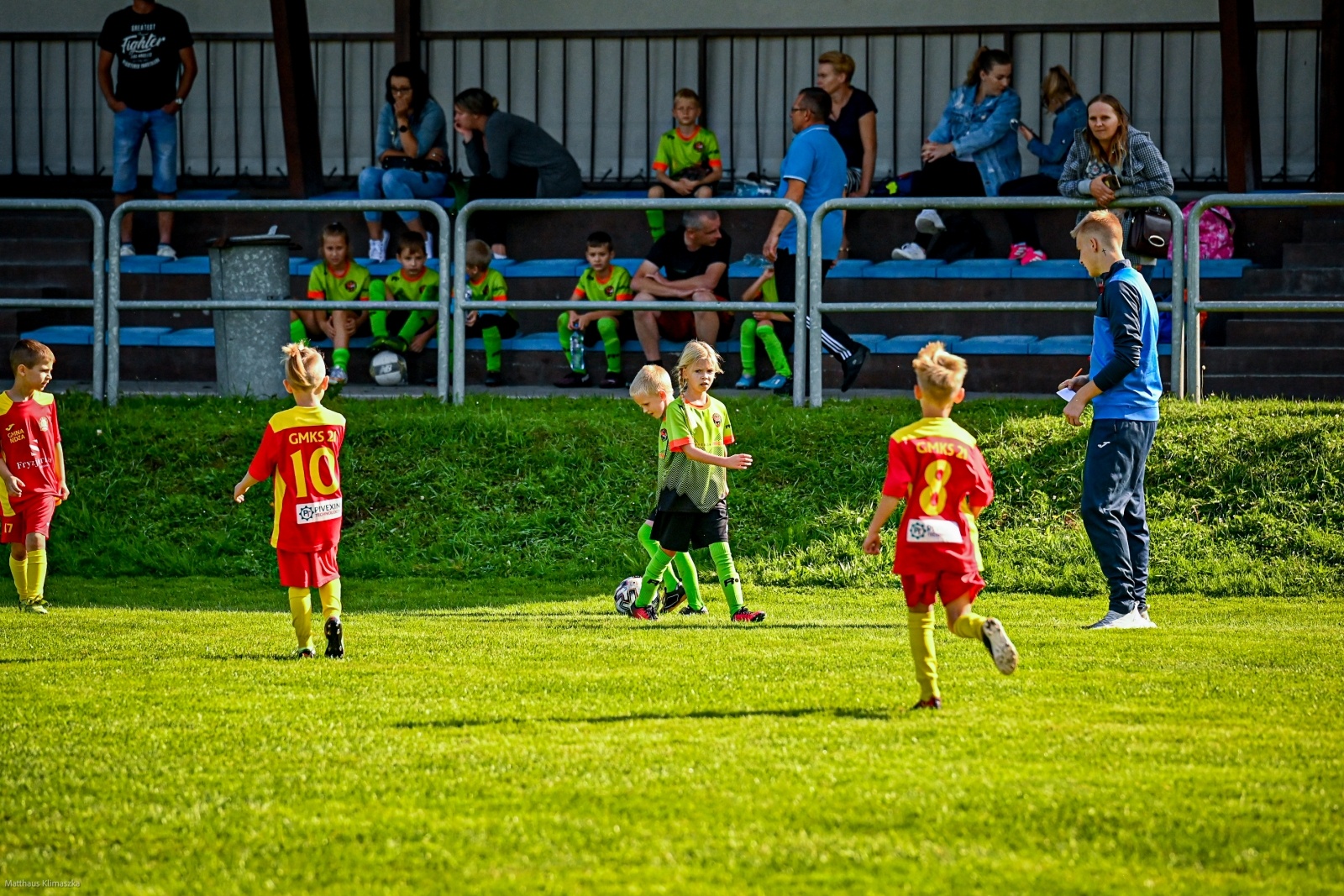 Zdjęcie w galerii na portalu naszraciborz.pl: Dwa dni sportowych emocji. Turniej piłkarski w Nędzy za nami [FOTO] wiadomości z regionu