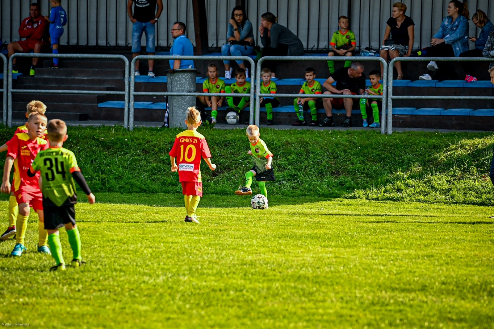 Zdjęcie w galerii na portalu naszraciborz.pl: Dwa dni sportowych emocji. Turniej piłkarski w Nędzy za nami [FOTO] wiadomości z regionu