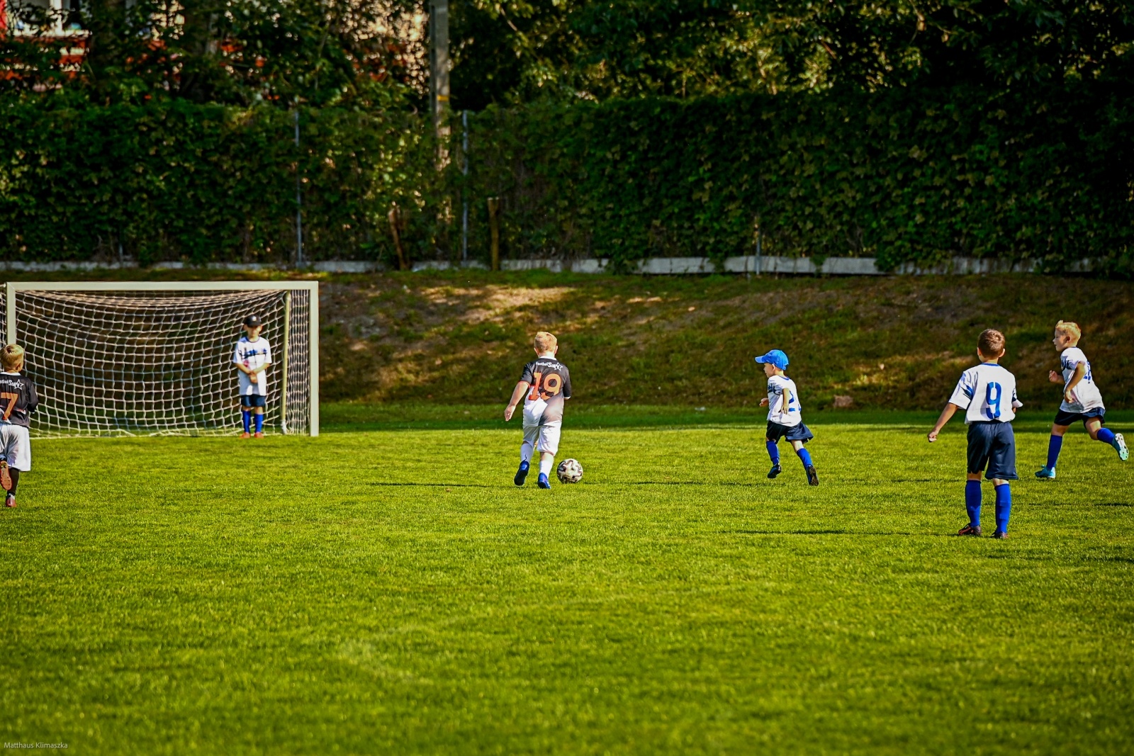 Zdjęcie w galerii na portalu naszraciborz.pl: Dwa dni sportowych emocji. Turniej piłkarski w Nędzy za nami [FOTO] wiadomości z regionu