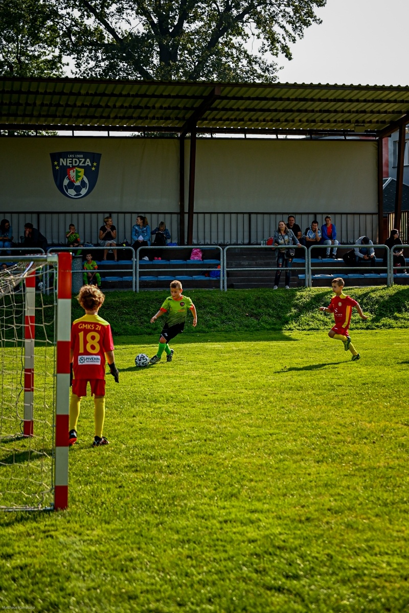 Zdjęcie w galerii na portalu naszraciborz.pl: Dwa dni sportowych emocji. Turniej piłkarski w Nędzy za nami [FOTO] wiadomości z regionu