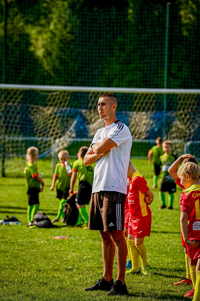 Zdjęcie w galerii na portalu naszraciborz.pl: Dwa dni sportowych emocji. Turniej piłkarski w Nędzy za nami [FOTO] wiadomości z regionu