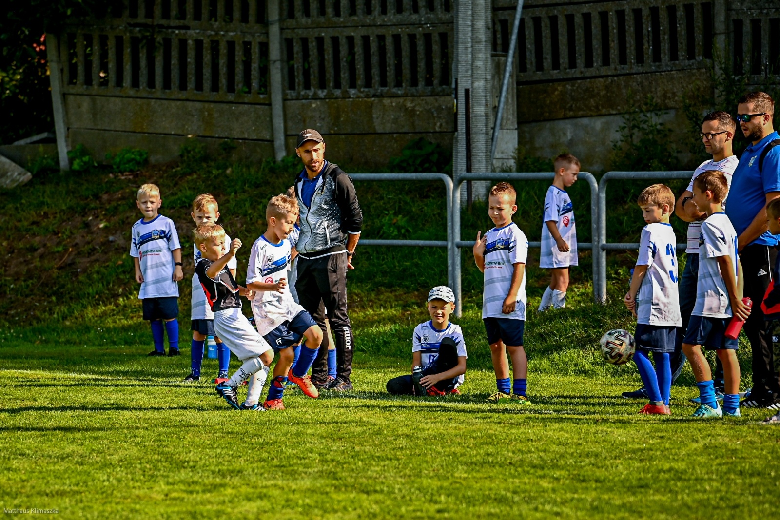 Zdjęcie w galerii na portalu naszraciborz.pl: Dwa dni sportowych emocji. Turniej piłkarski w Nędzy za nami [FOTO] wiadomości z regionu