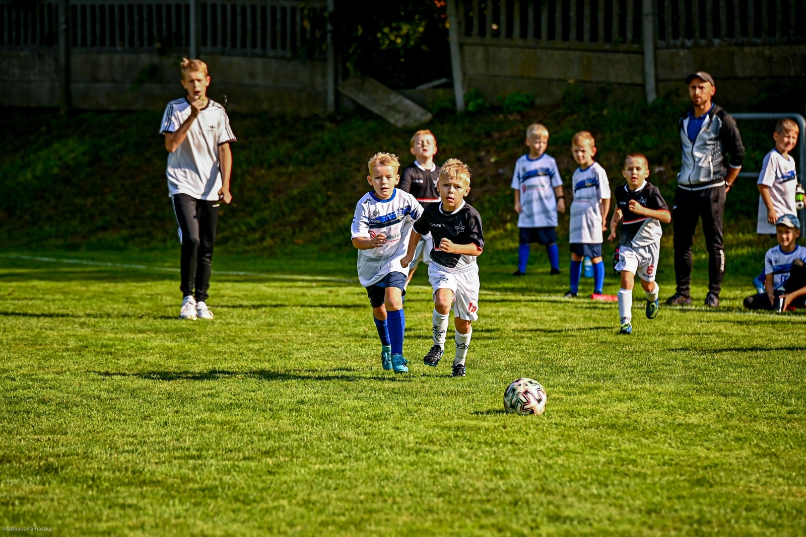 Zdjęcie w galerii na portalu naszraciborz.pl: Dwa dni sportowych emocji. Turniej piłkarski w Nędzy za nami [FOTO] wiadomości z regionu