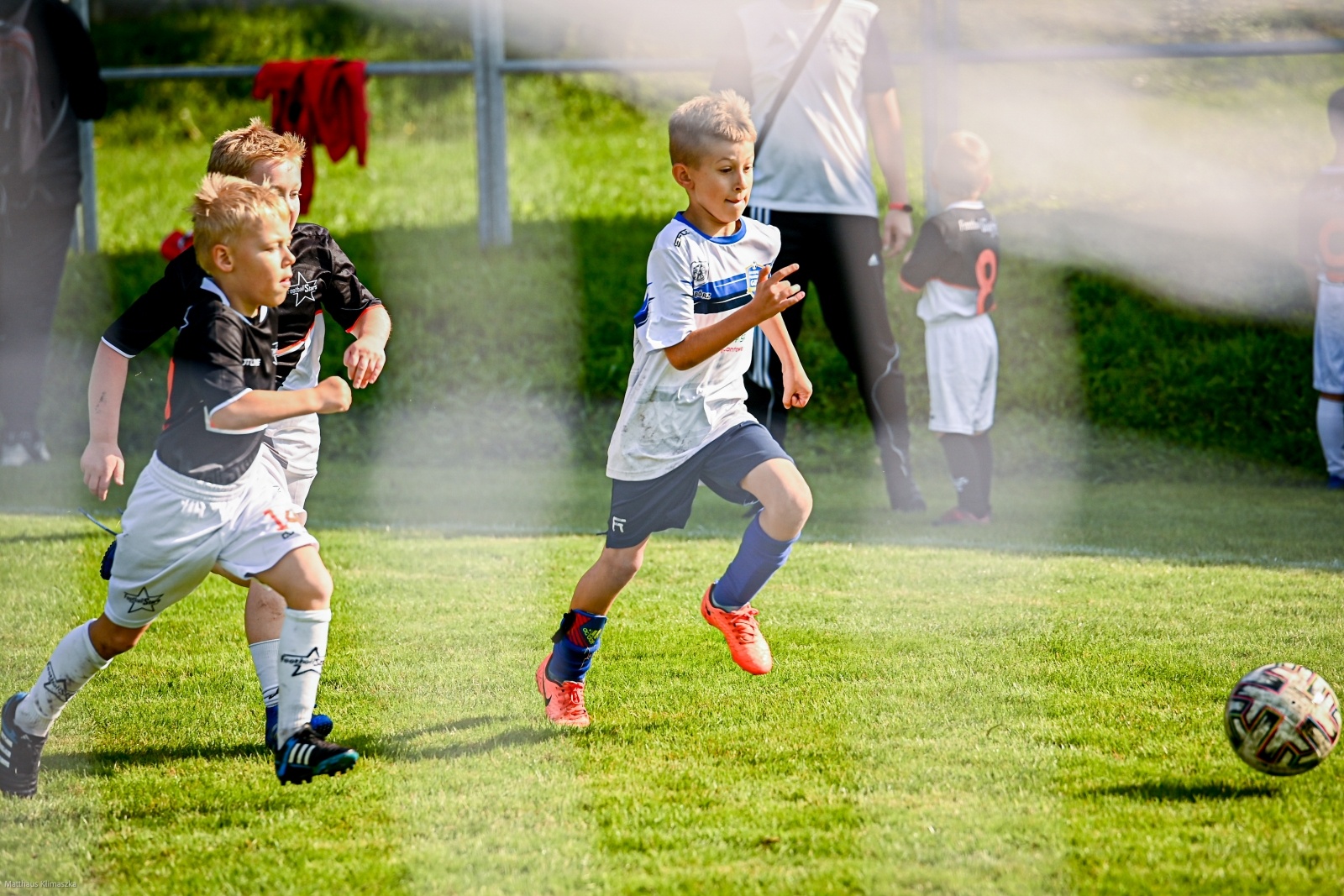 Zdjęcie w galerii na portalu naszraciborz.pl: Dwa dni sportowych emocji. Turniej piłkarski w Nędzy za nami [FOTO] wiadomości z regionu