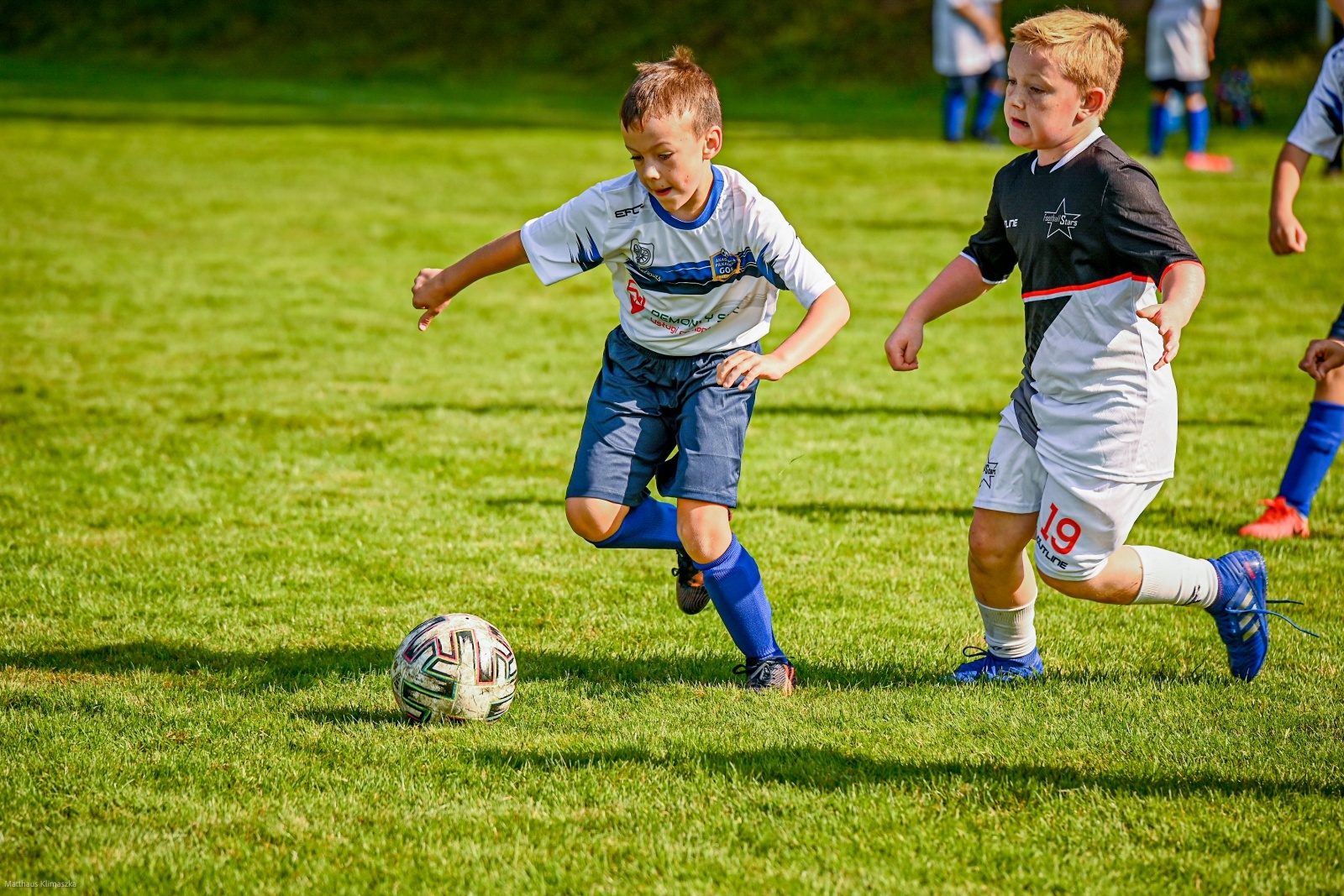 Zdjęcie w galerii na portalu naszraciborz.pl: Dwa dni sportowych emocji. Turniej piłkarski w Nędzy za nami [FOTO] wiadomości z regionu