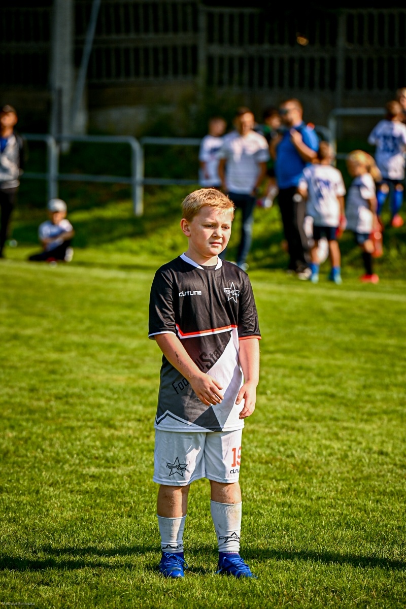 Zdjęcie w galerii na portalu naszraciborz.pl: Dwa dni sportowych emocji. Turniej piłkarski w Nędzy za nami [FOTO] wiadomości z regionu