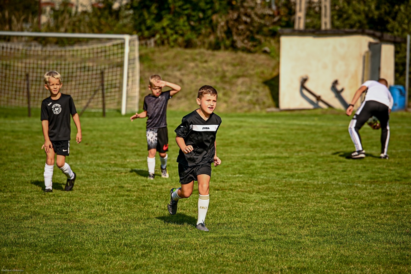 Zdjęcie w galerii na portalu naszraciborz.pl: Dwa dni sportowych emocji. Turniej piłkarski w Nędzy za nami [FOTO] wiadomości z regionu