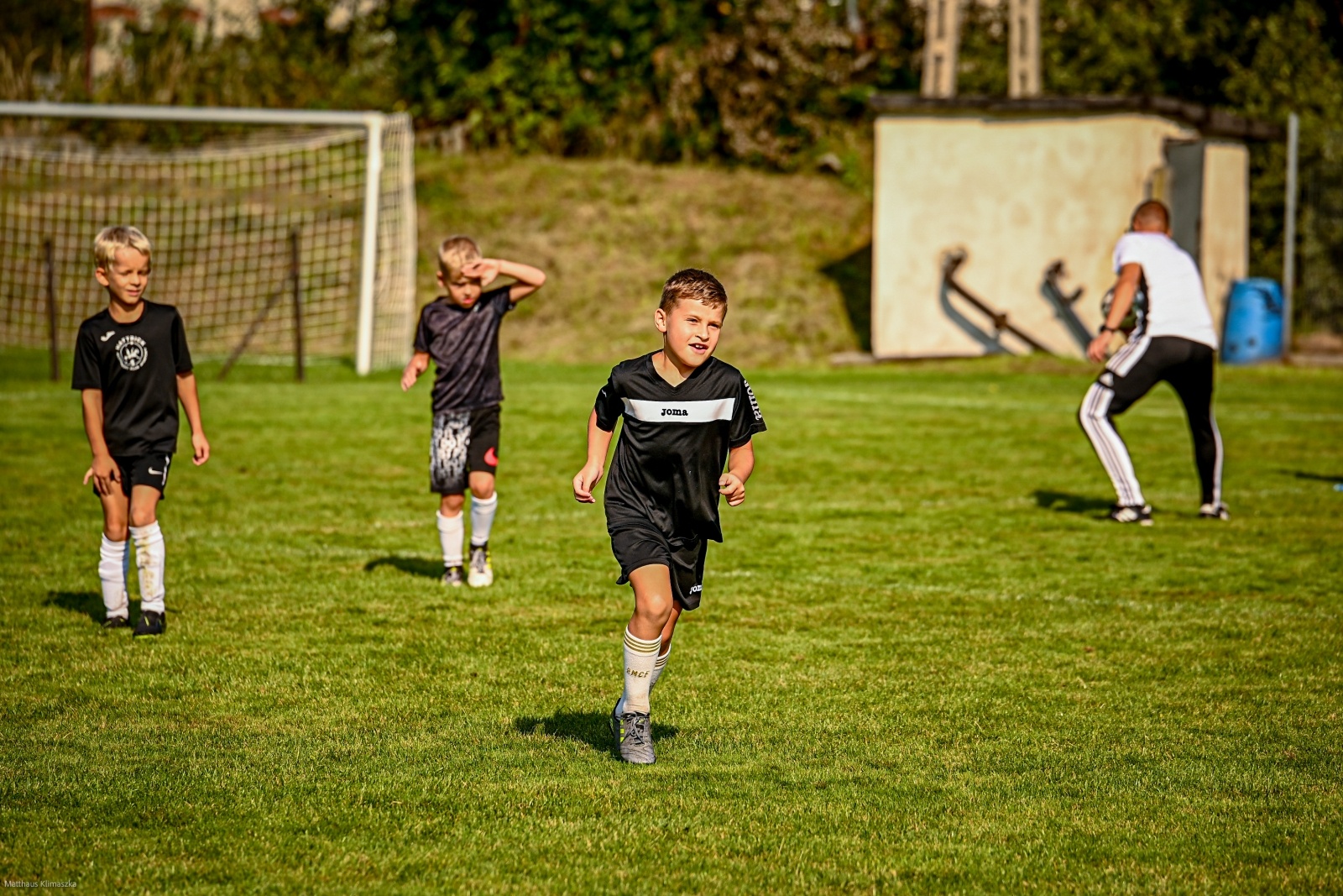 Zdjęcie w galerii na portalu naszraciborz.pl: Dwa dni sportowych emocji. Turniej piłkarski w Nędzy za nami [FOTO] wiadomości z regionu